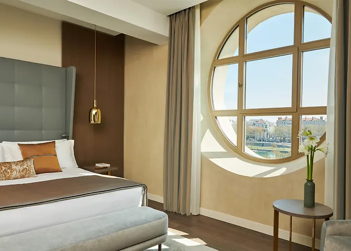 Intercontinental Lyon - Hotel Dieu By Ihg