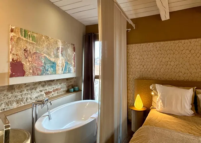 Art'Hotel&SPA Le Potin Gourmand